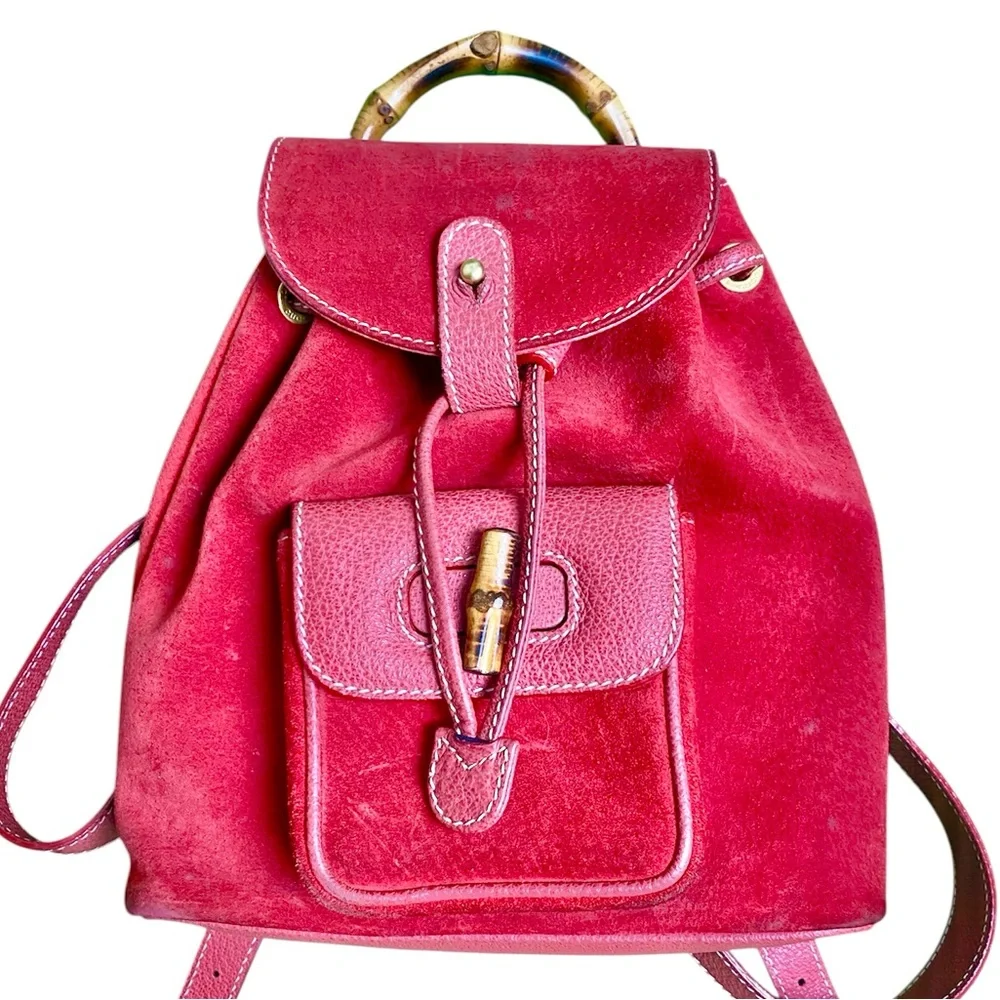 Authentic Gucci Backpack - Picture 2 of 7